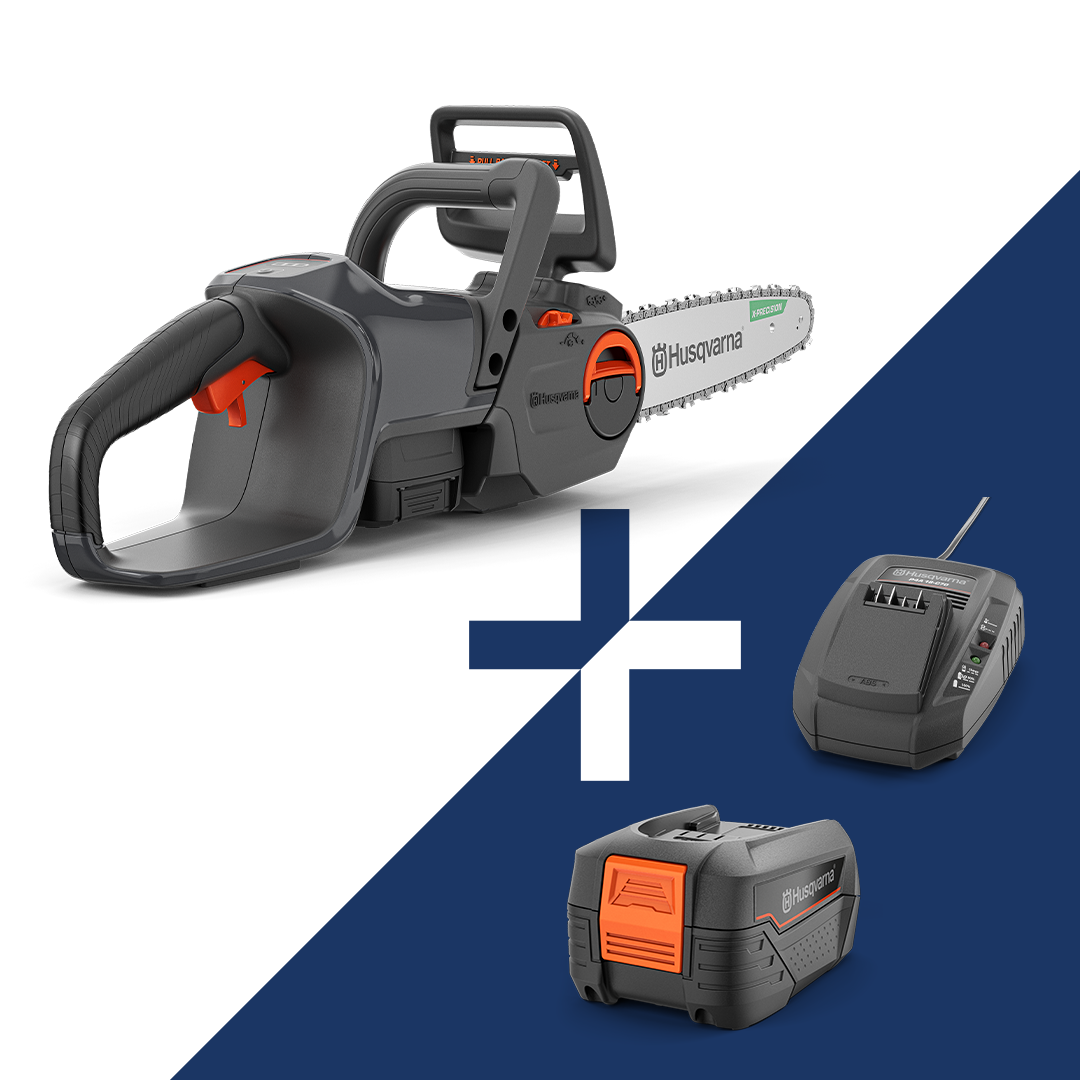 HUSQVARNA Aspire C15X-P4A Kædesav - Med batteri og lader main product photo
