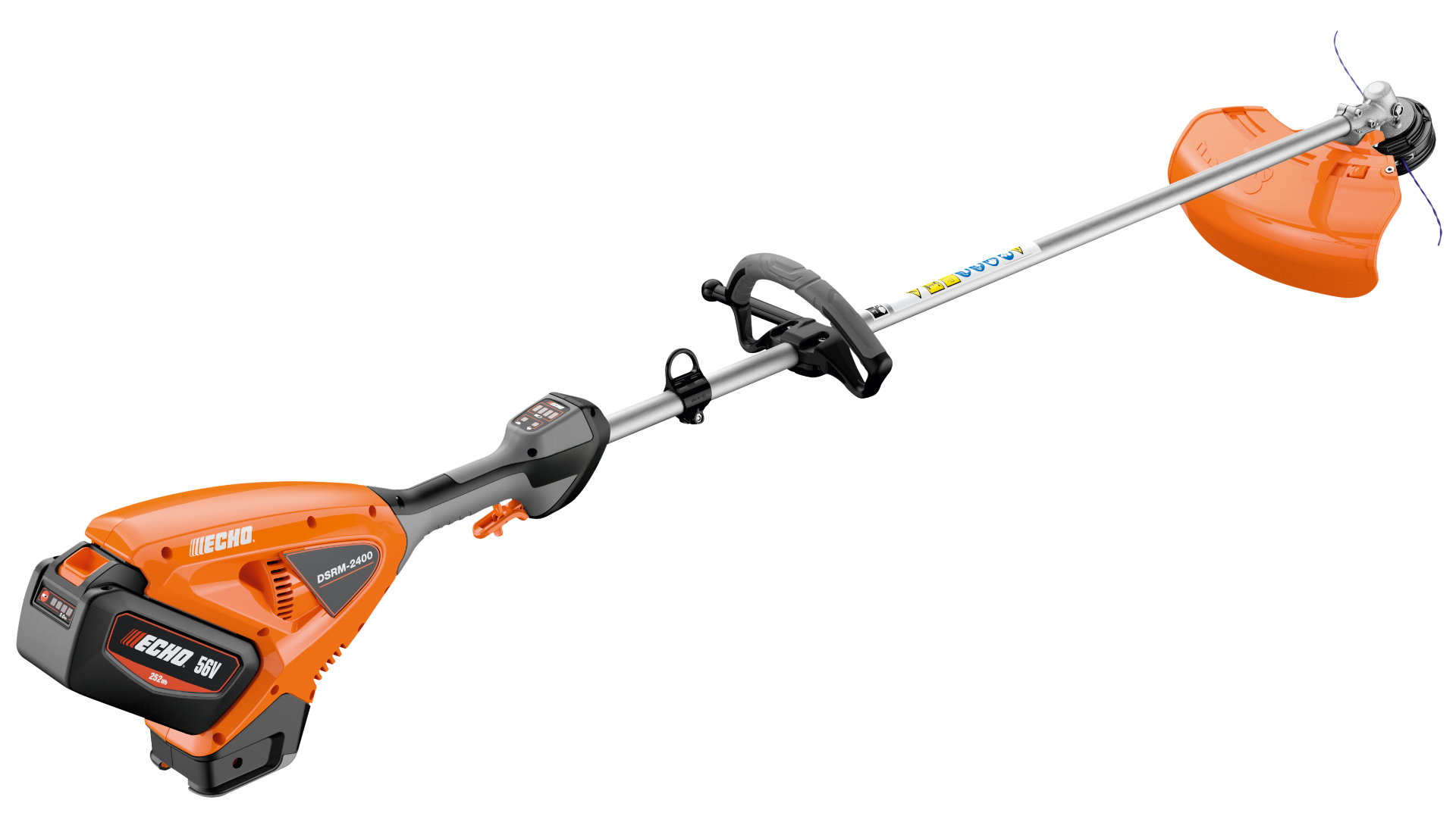 ECHO DSRM-2400/L Buskrydder - Uden batteri og lader main product photo