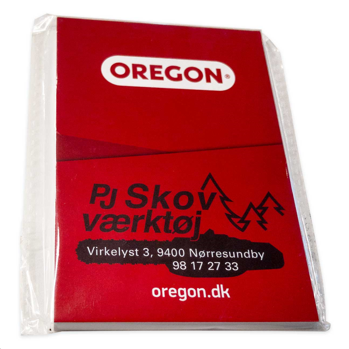 P.J Skovværktøj Notesblok (80mm x 120mm) main product photo
