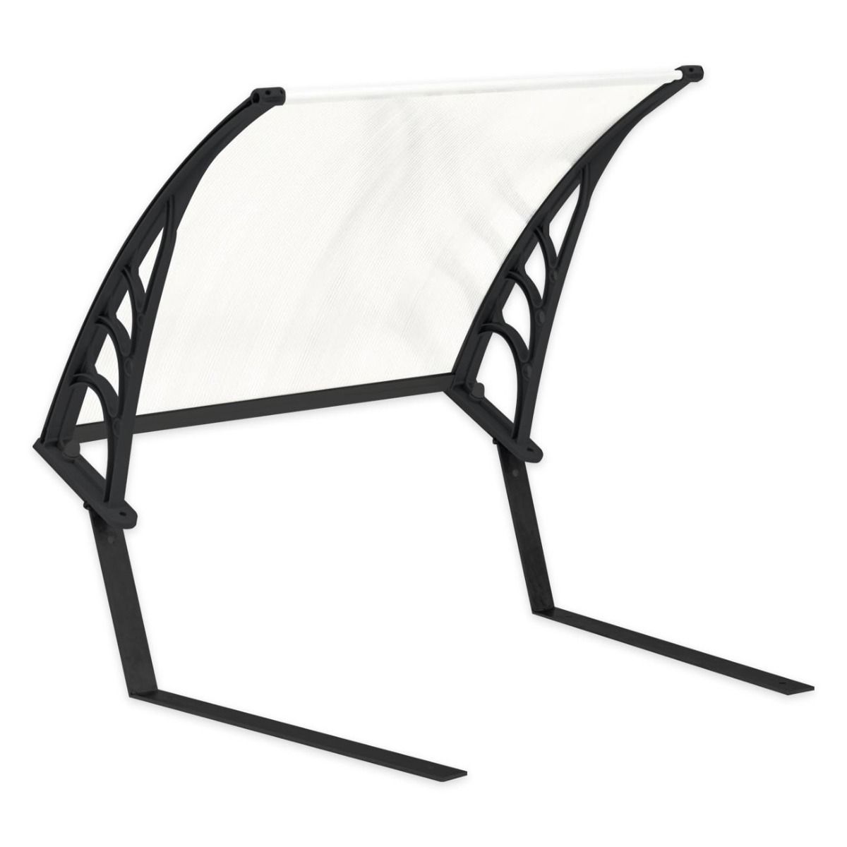 Universal opklappelig garage til robotplæneklipper (Stor) main product photo