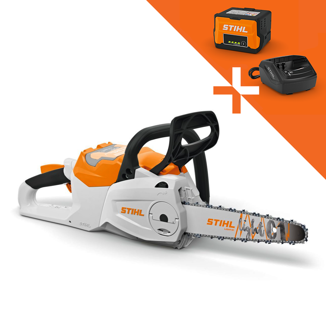 STIHL MSA 80 C-B Kædesav - Med batteri og lader main product photo