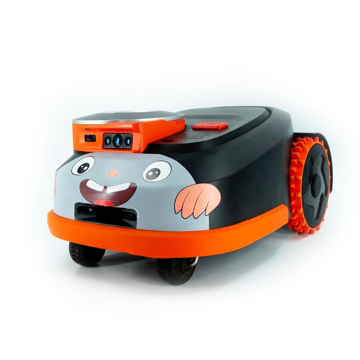 Mulle Muldvarp Skinds - Folie til Segway Navimow H2-serien main product photo