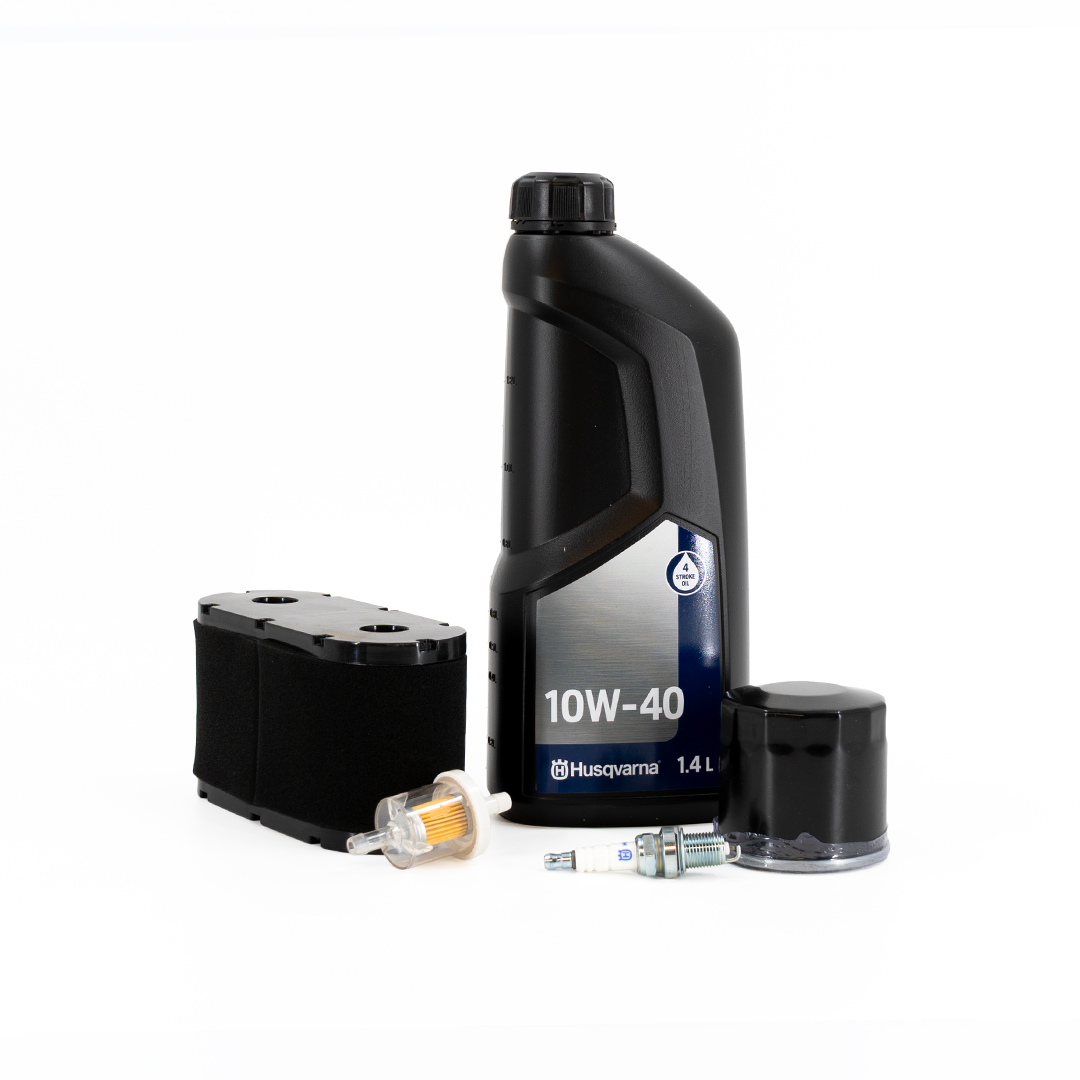 Servicekit til Husqvarna riders b.la. R214 & R214C (motor HS 413AE & HS 452AE) main product photo