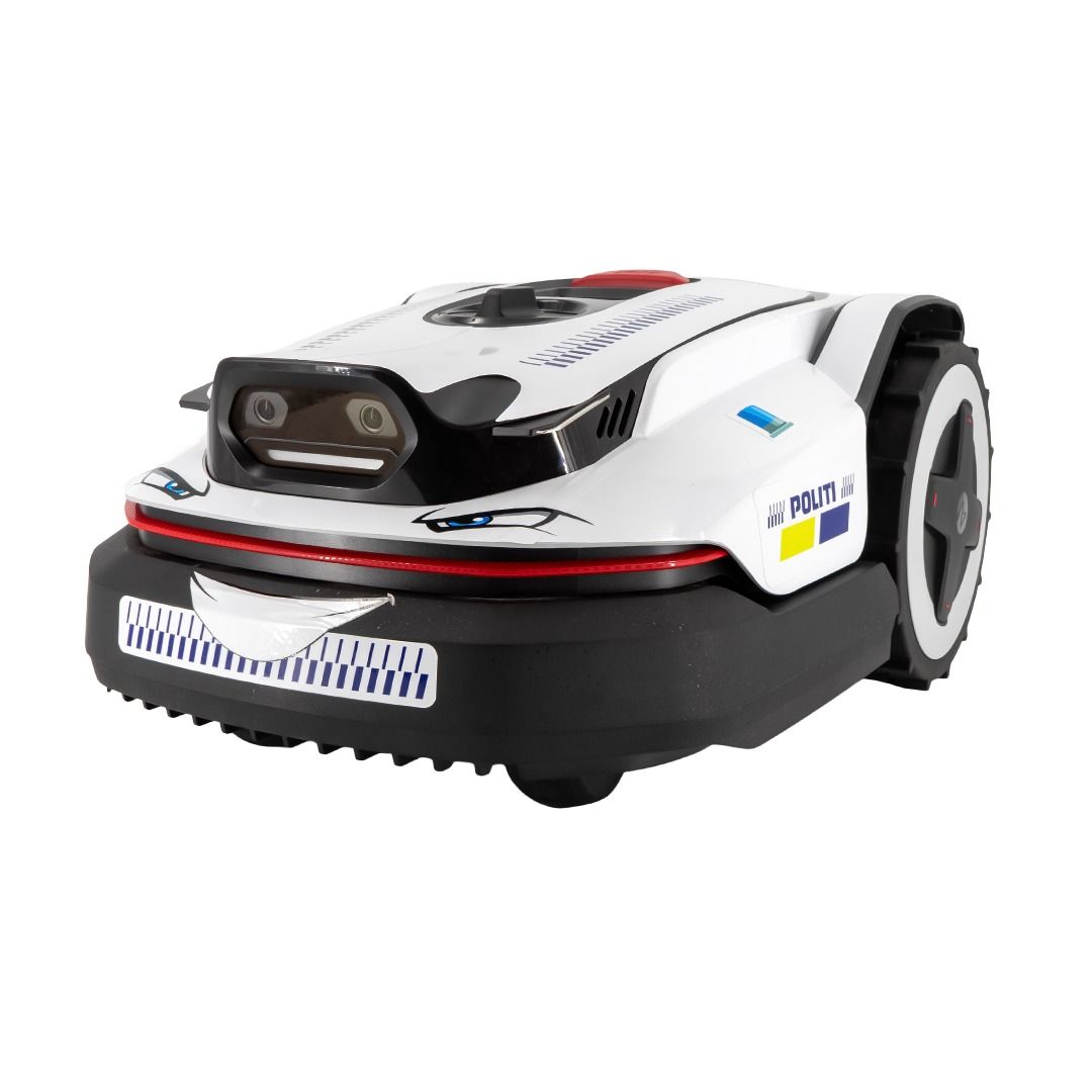 Roborock Politi Skinds - Folie til RockNeo & RockMow main product photo
