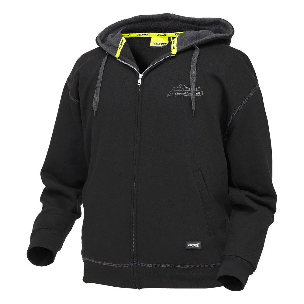 ”Powered by Savdoktoren” Hættetrøje main product photo