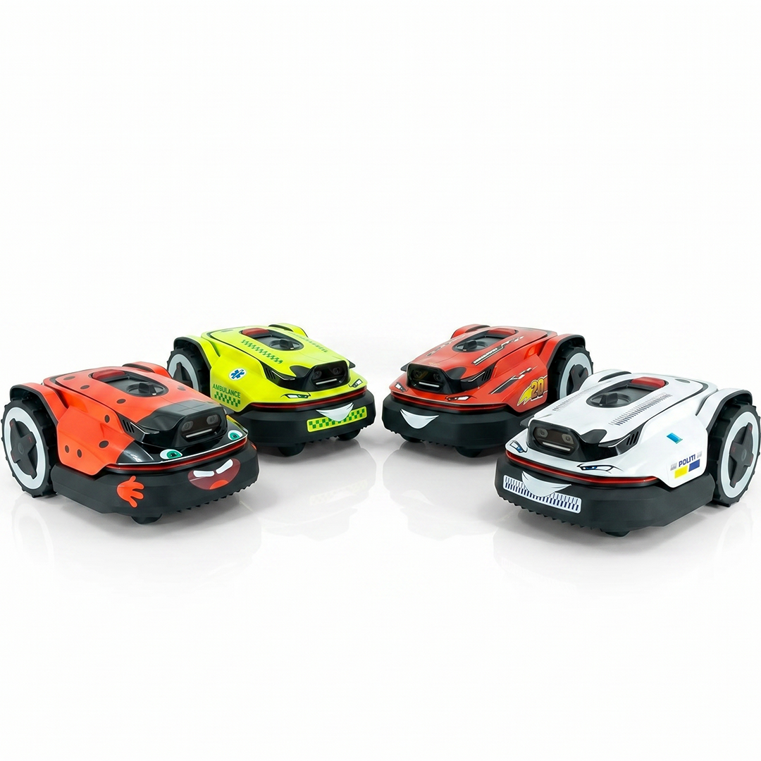 Skinds - Folie til Roborock Q-serie & S-serie main product photo