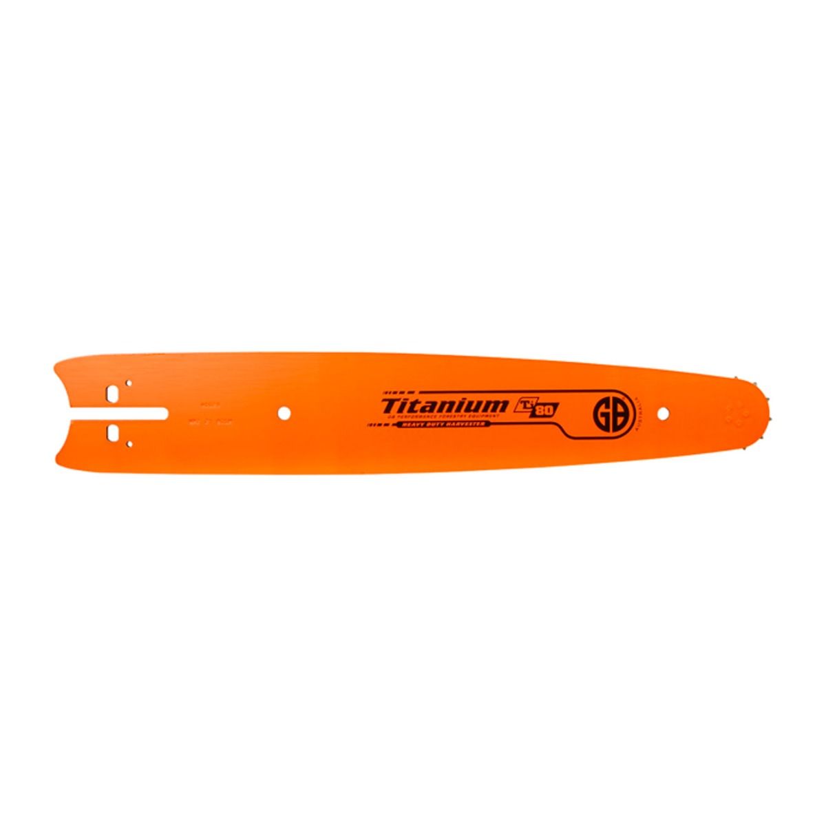 GB Harvester sværd 59cm - 1,6mm - bred fæste main product photo