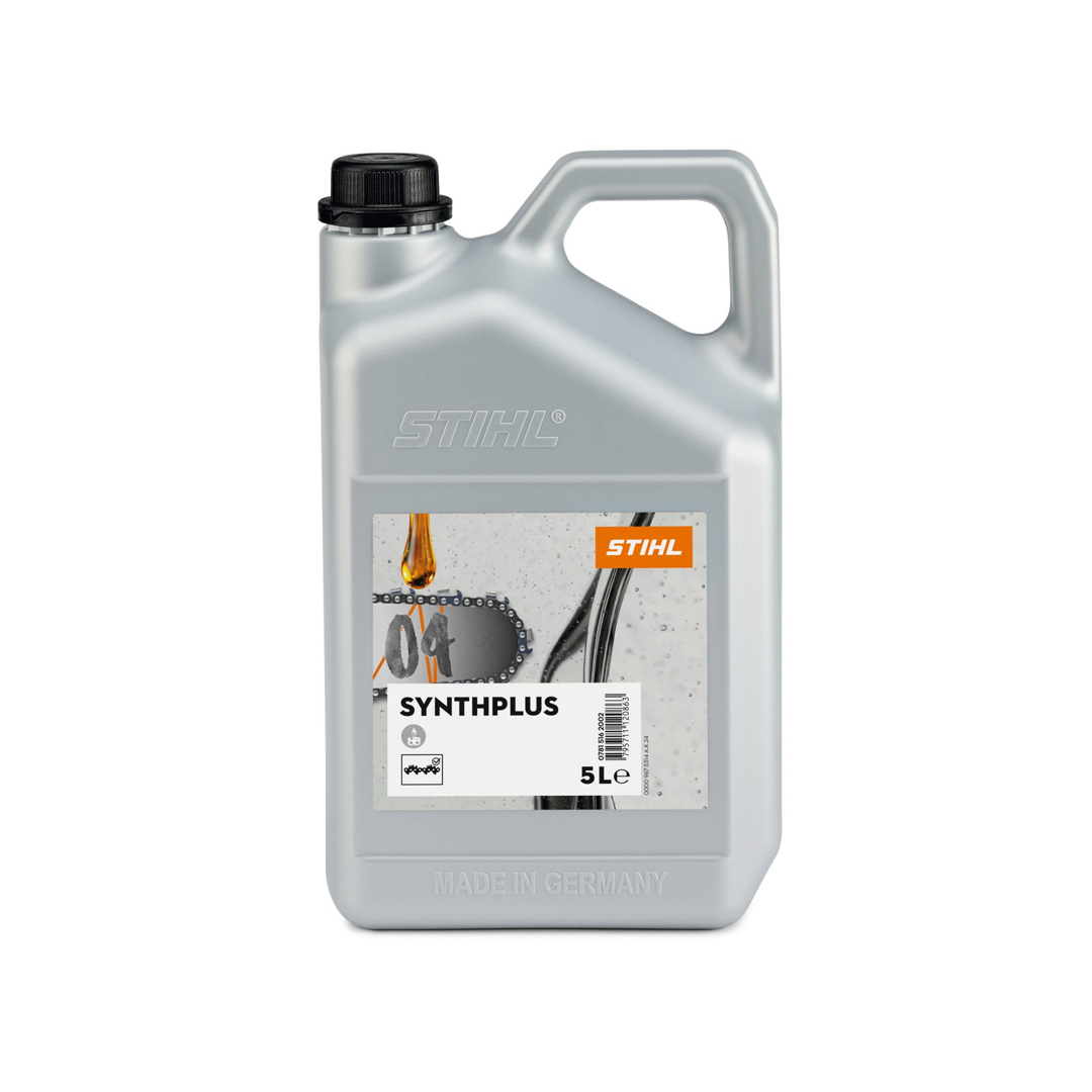 STIHL Synthplus kædeolie 5L main product photo