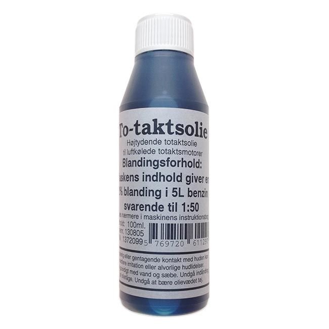 OREGON 2-taktsolie (100 ml) main product photo