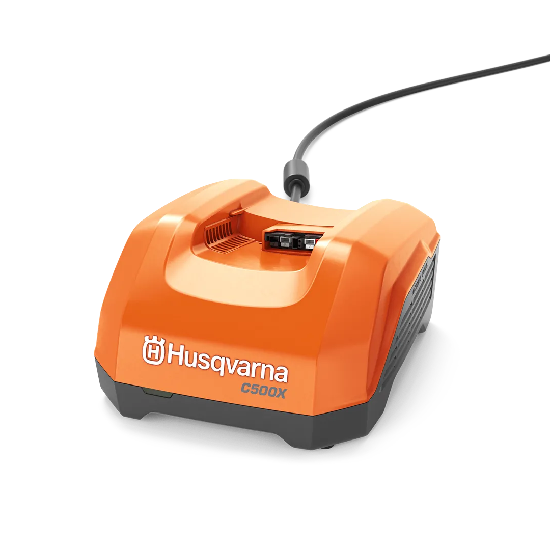 HUSQVARNA 40-C500X Hurtiglader main product photo