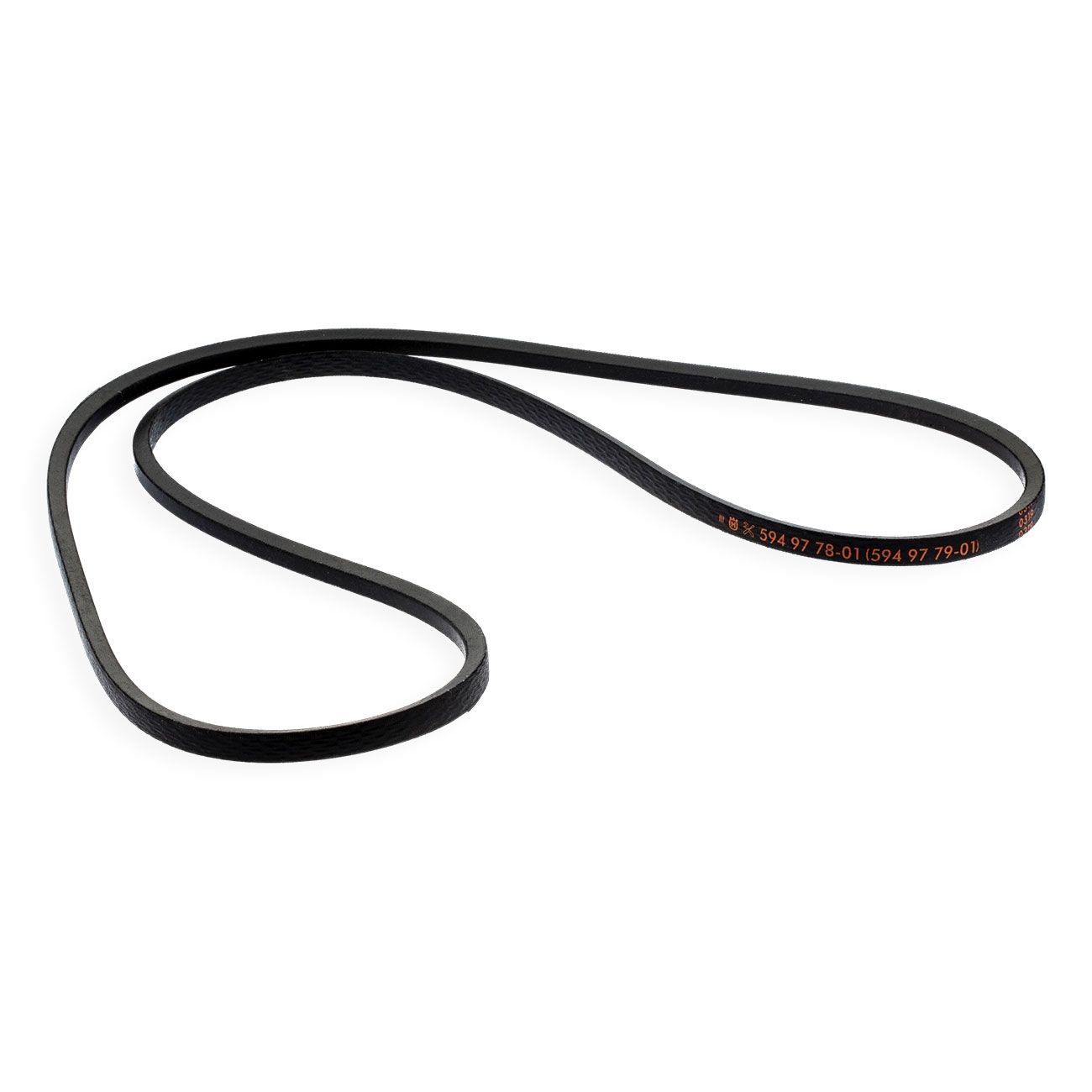 HUSQVARNA kraftudtagsrem 77" (12,7mm x 197cm) main product photo