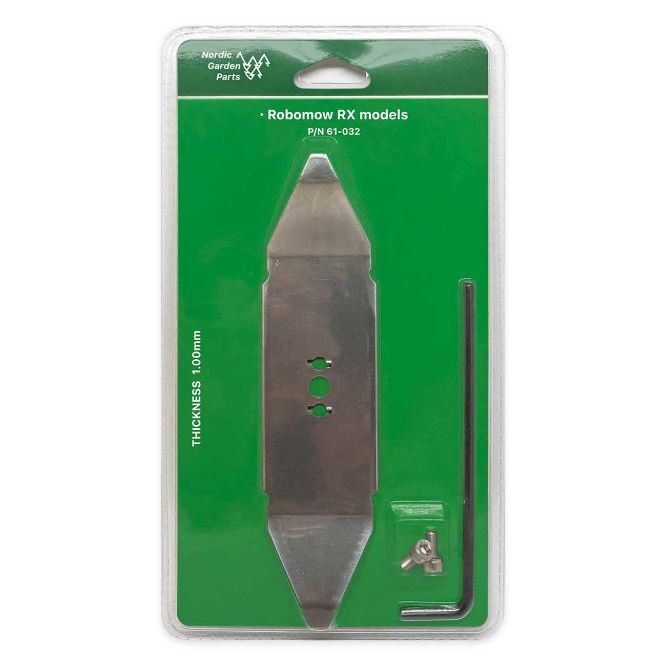 ROBOMOW RX Kniv main product photo