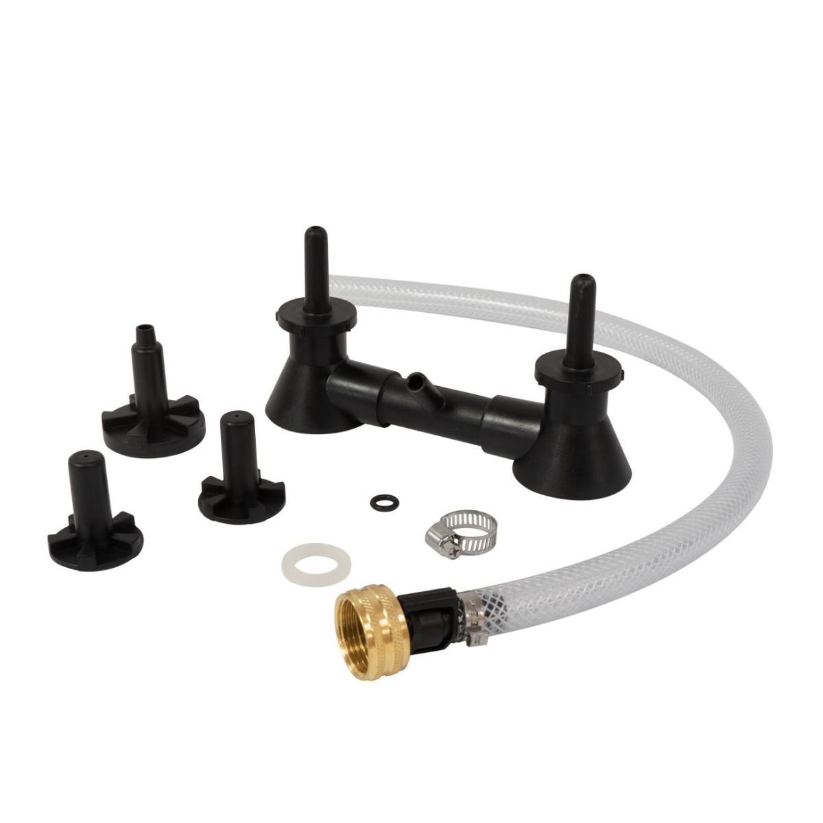 Flaskeskyller 2 dyser main product photo