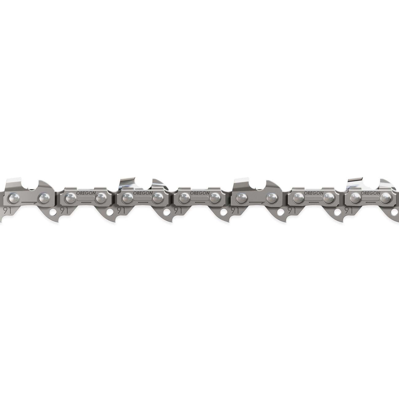 16" OREGON 91R Kløvekæde 3/8" / 1,3 mm / 56 led main product photo