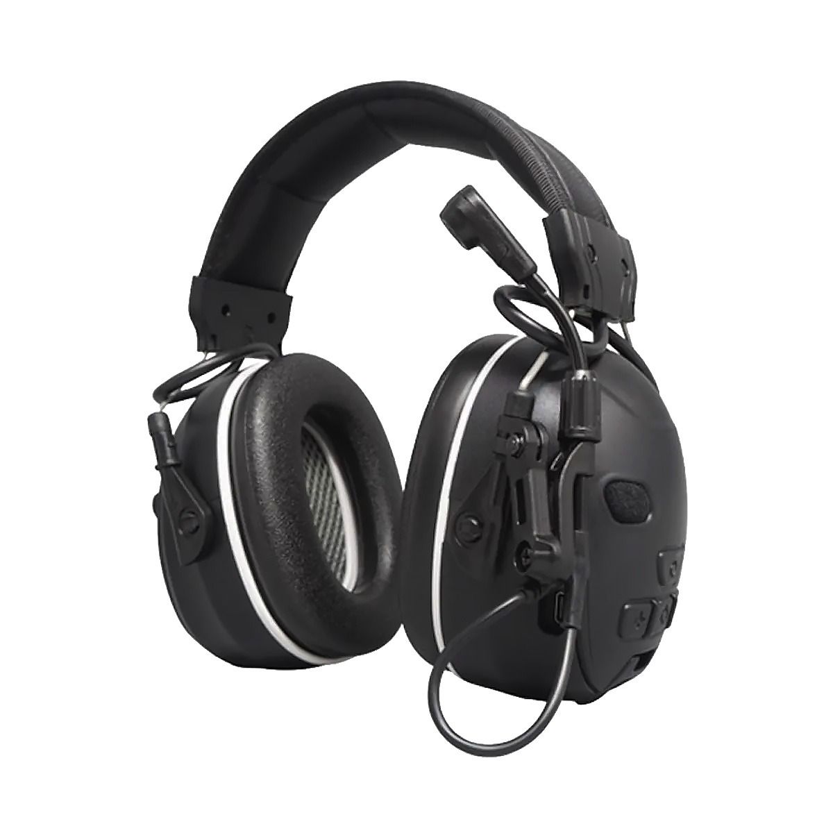 NGP Høreværn med bluetooth og noise-cancelling main product photo