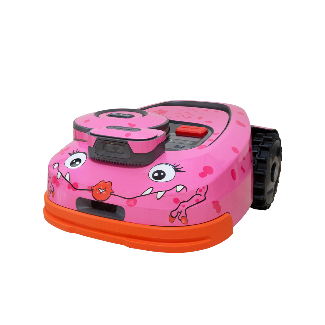 Diva Saustruds Skinds - Folie til Segway Navimow H500E, H800E, H1500E, H3000E main product photo