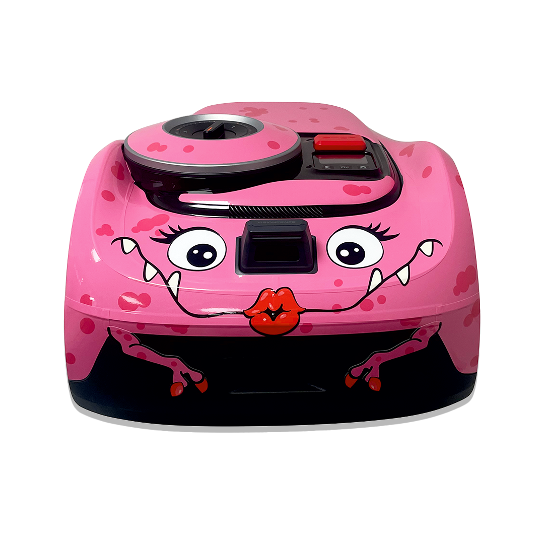 Diva Saustruds Skinds - Folie til Segway Navimow, i105E, i108E, i206 AWD, i208 AWD, i210 AWD main product photo