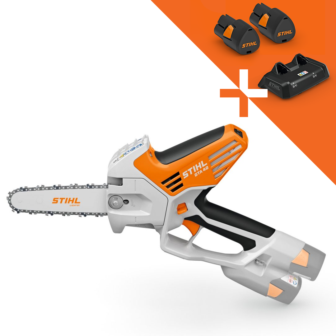 STIHL GTA 40 Håndsav - Med batteri og lader main product photo