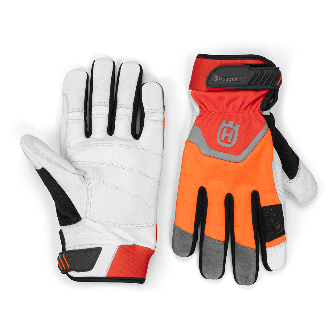 HUSQVARNA Technical Handsker med savbeskyttelse main product photo