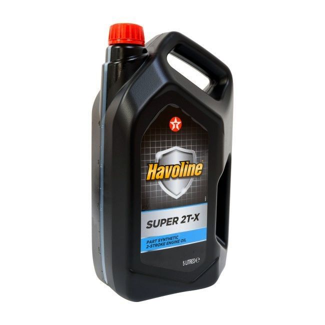 Havoline Super 2-taktsolie (5L) main product photo