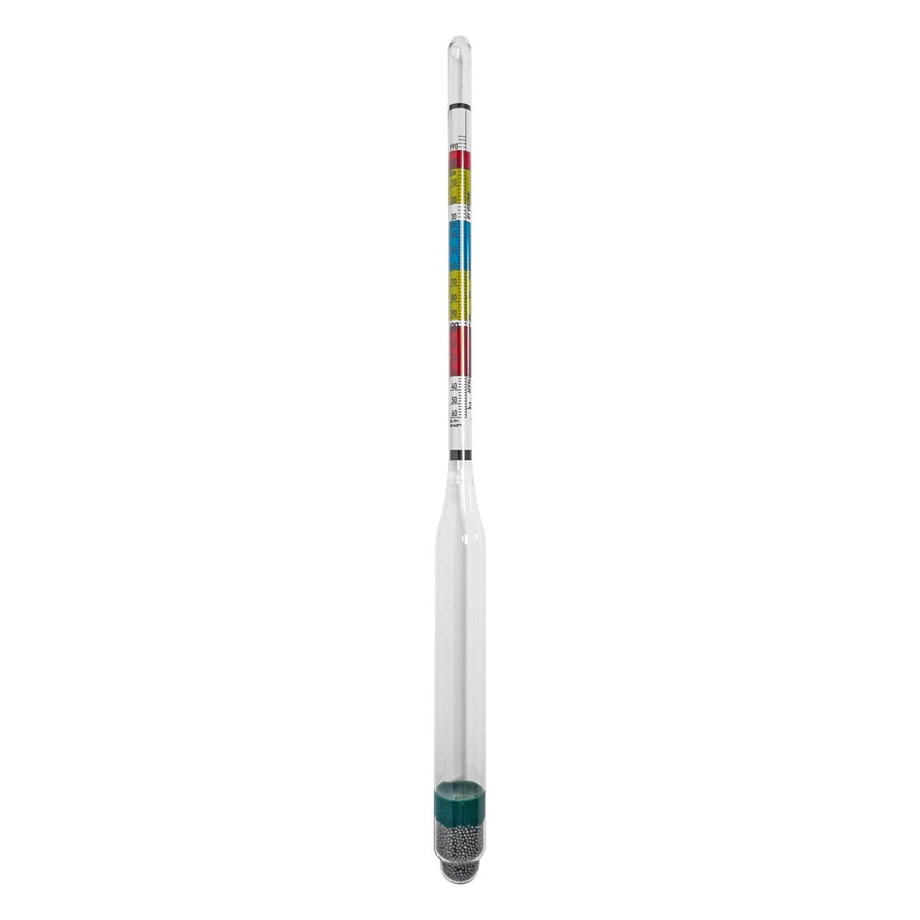 Hydrometer til øl main product photo