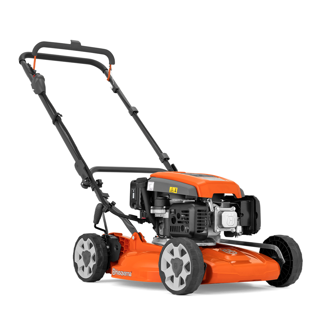 HUSQVARNA LB 244E Plæneklipper main product photo