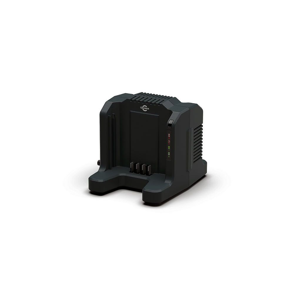 Batterilader til KVM600MH-LI 82V - To Udgange main product photo