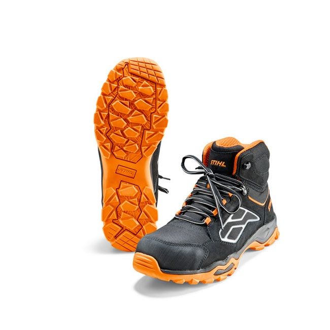 STIHL Worker S3 Sikkerhedssko main product photo