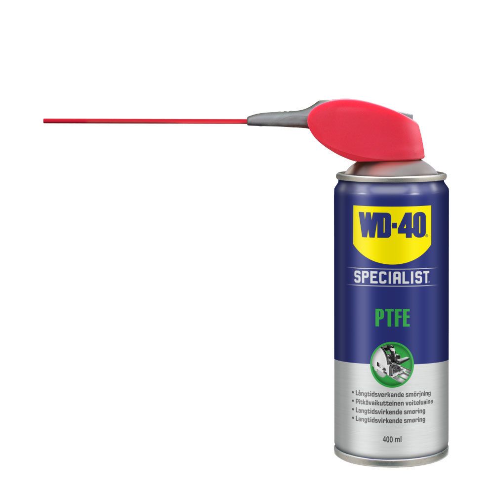 WD-40 Specialist High Performance PTFE Lubricant main product photo