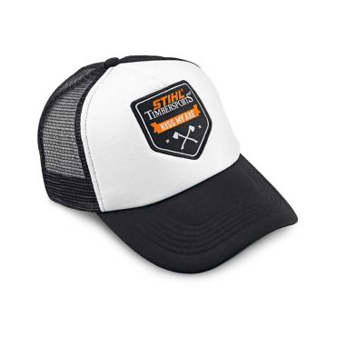 STIHL Timbersports Truckerkasket