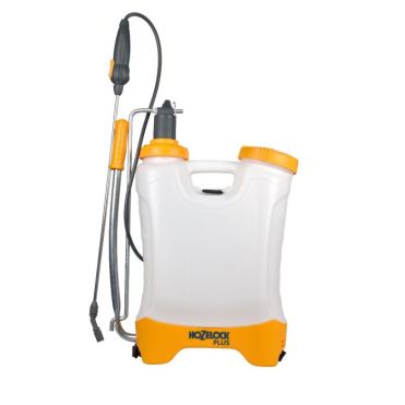 Hozelock Rygsprøjte Plus 16 Liter - Manuel 