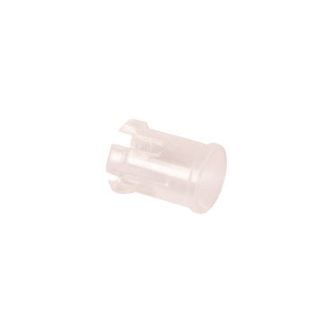 Lygteglas venstre diode 