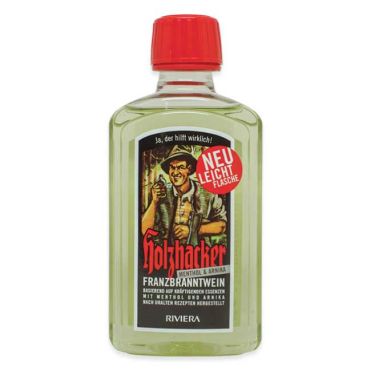 Müller Holzhacker Franzbranntwein Liquid