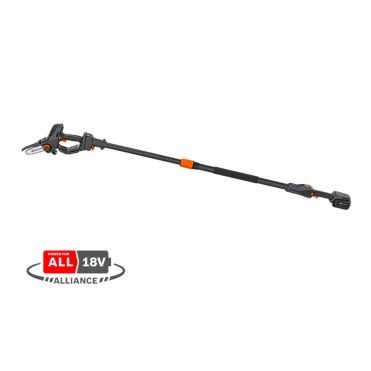 HUSQVARNA Aspire PE5-P4A Håndsav og stang uden batteri
