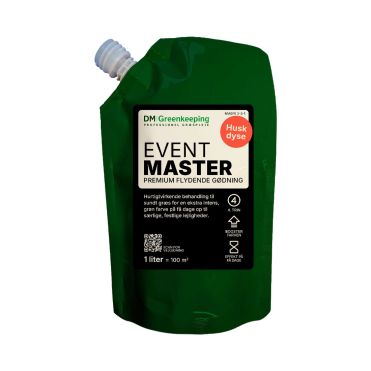 EventMaster Flydende gødning  1L