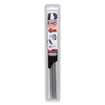 OREGON® Q70507C Rundfile 5,5 mm (3 stk)