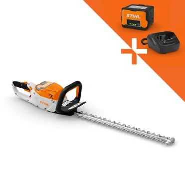 STIHL HSA 60 Hækkeklipper - Med batteri og lader
