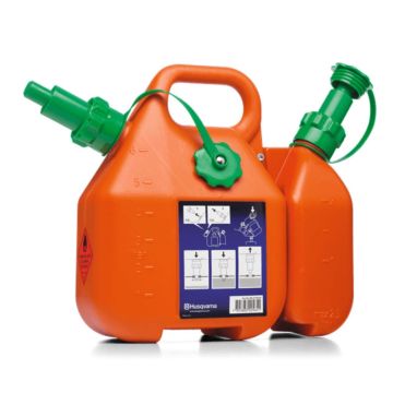 HUSQVARNA Kombidunk 6+2,5L