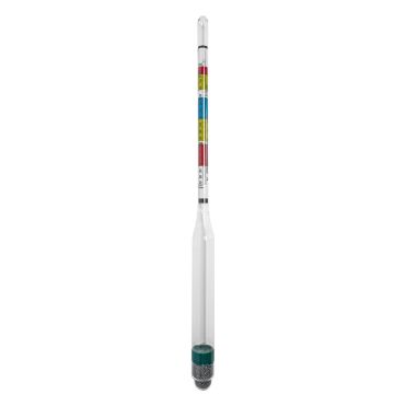 Hydrometer til øl og vin