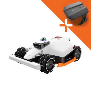 MAMMOTION LUBA 3 AWD 1500 Robotplæneklipper MAMMOTION LUBA 3 AWD 1500 Robotplæneklipper