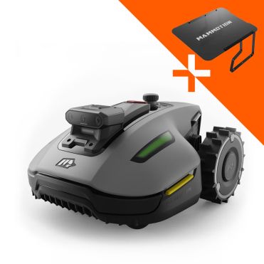 MAMMOTION YUKA mini 2 800 Trådløs Robotplæneklipper