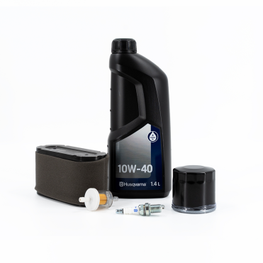 Servicekit til Husqvarna traktorer b.la. TS 138L og TC 138L (motor HS 452)