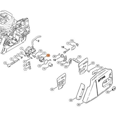 STIHL Snekke