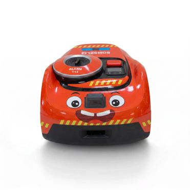 Brandbil Skinds - Folie til Segway Navimow i105E, i108E, i206 AWD, i208 AWD, i210 AWD