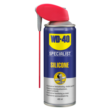 WD-40 Specialist® siliconespray 400ml