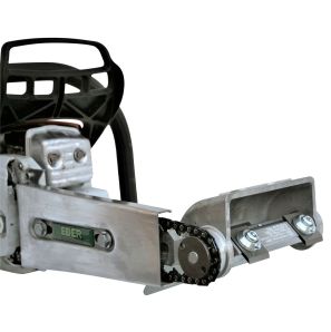 Eder afbarker-monteringshoved til kædetræk