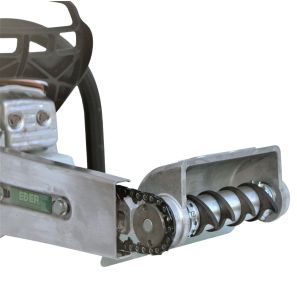 Eder Barkbille-monteringshoved til kædetræk