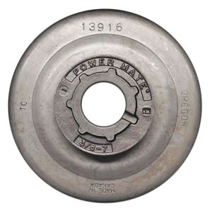 OREGON® 13916X PowerMate kædehjul (7T, 3/8", STD7) OREGON® 13916X PowerMate kædehjul (7T, 3/8", STD7)