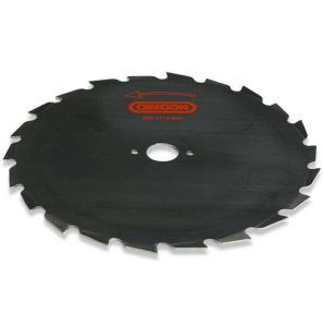 OREGON® 24-tandsklinge i metal