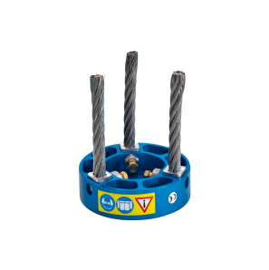 WeedGo Ukrudtsbørste PRO - 3 børster